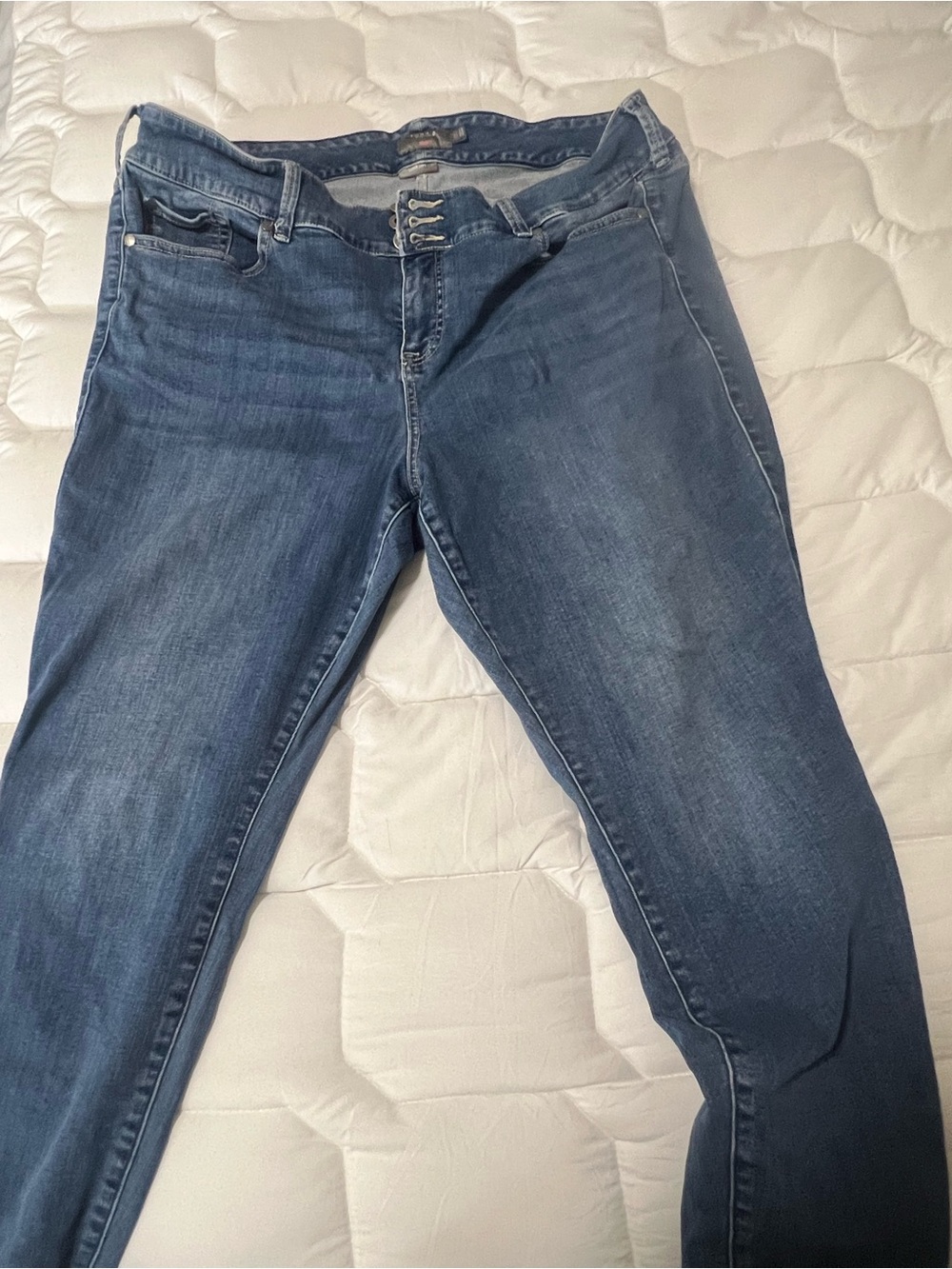 Torrid Jegginf High-Rise Blue Women’s Jeans